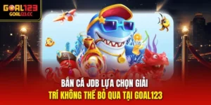 Bắn Cá JDB