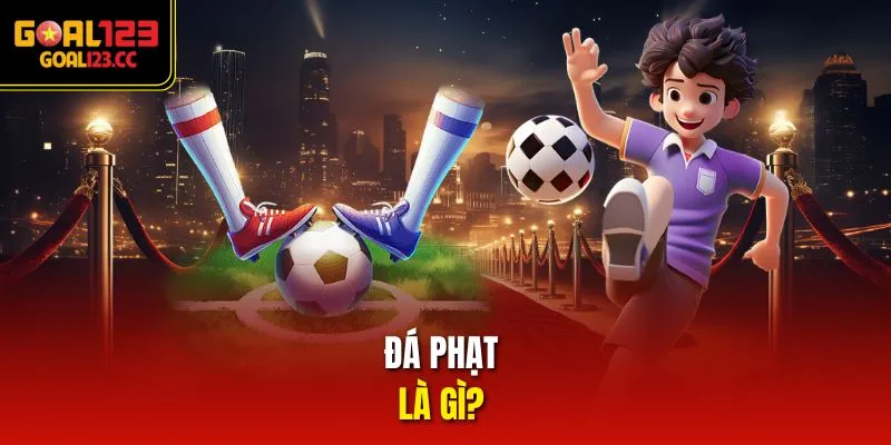 Đá phạt là gì? 