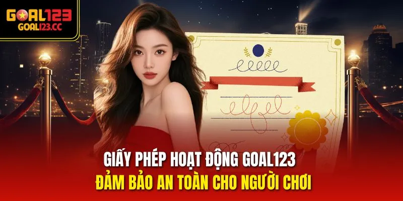 Giấy phép hoạt động và trách nhiệm với người chơi