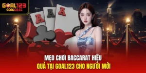 mẹo chơi Baccarat