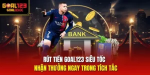 Rút tiền goal123