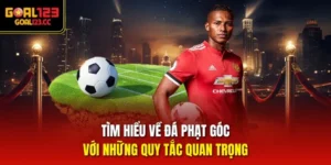 tìm hiểu về đá phạt góc